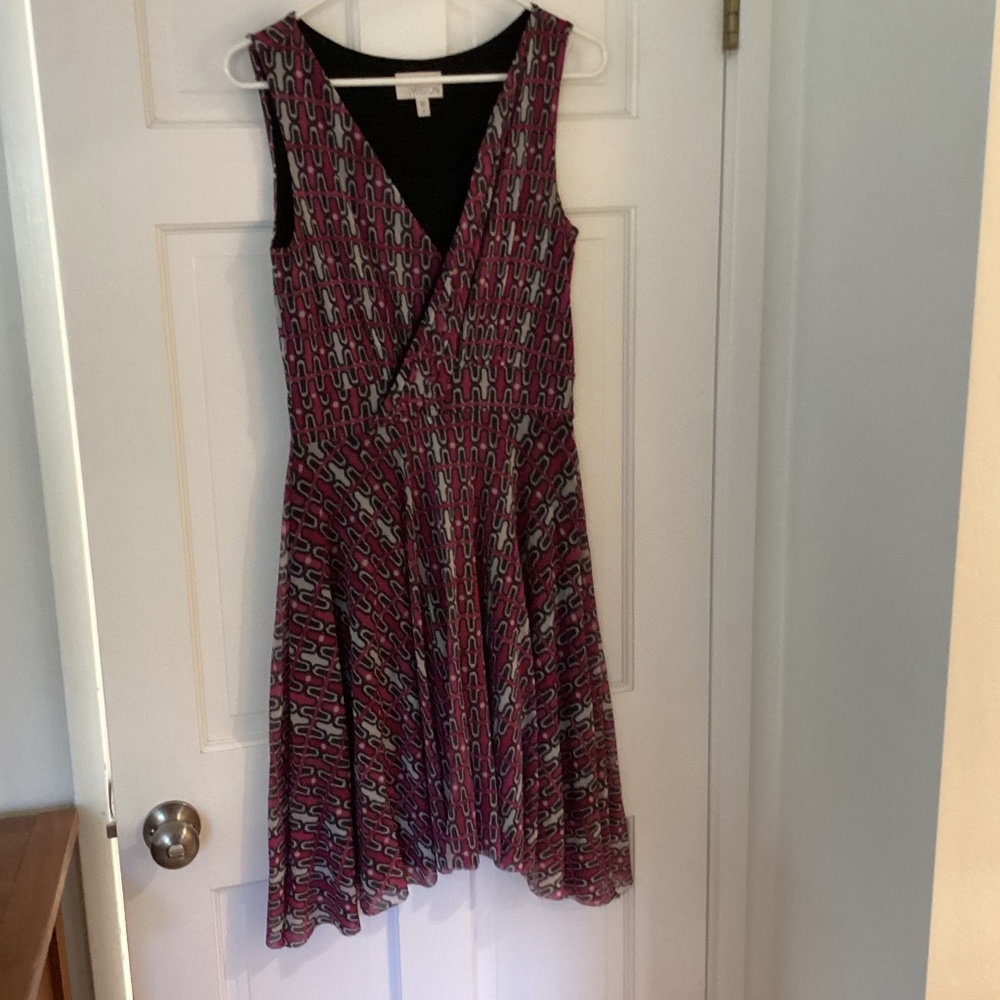 Anthropology Weston Wear Dress